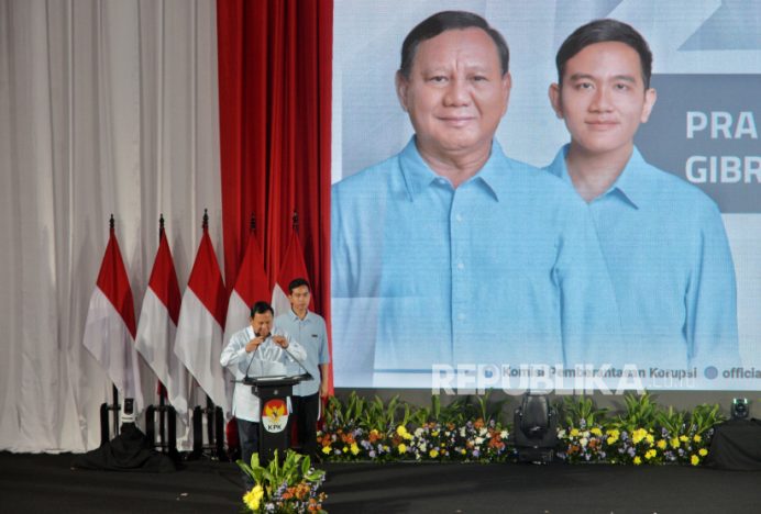 Dukungan 50 Persen dari Masyarakat, Prabowo-Gibran Semakin Mantap di Mata The Economist