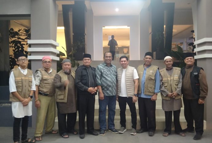 DSI Kota Banda Aceh Perkuat Larangan Merayakan Pergantian Tahun Masehi