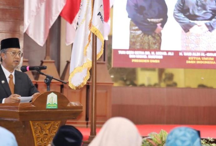 Pemerintah Aceh Dukung Program Organisasi Dunia Melayu Dunia Islam