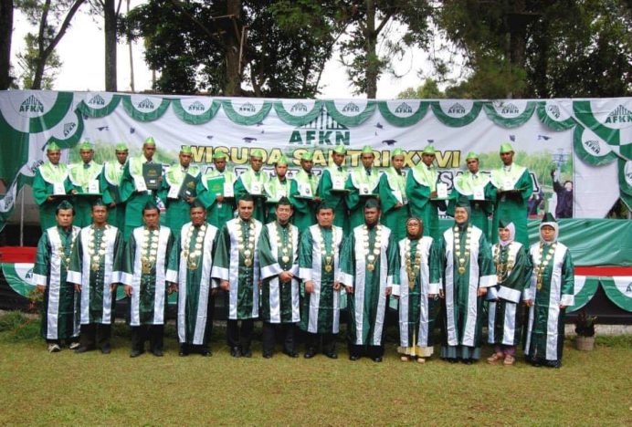 Pondok Pesantren Nuu Waar AFKN Telah Luluskan 6000 Santri