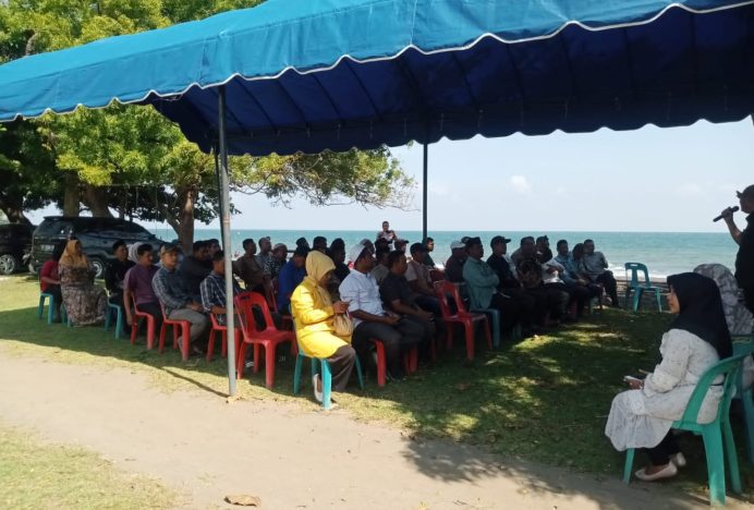 Seulimuem Gelar Pra Musrenbang RKPD 2025