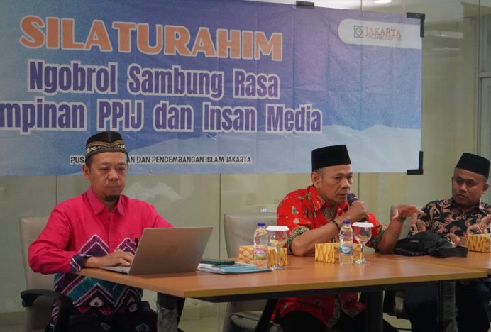 PPIJ Luncurkan 12 Program Unggulan Tahun 2024