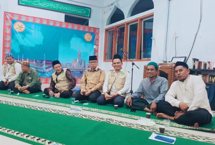 Iskada Gelar LKD