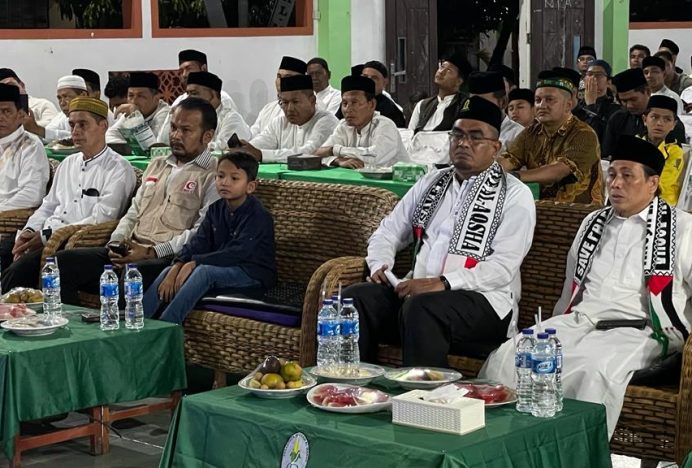 Mengenal MER-C, Mitra Kemenag Aceh Besar Untuk Donasi Palestina