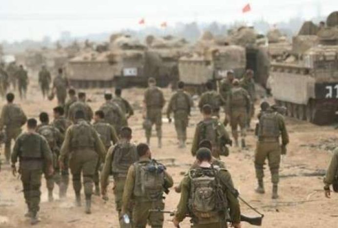 Pasukan Penjajahan ‘Israel’ (IDF) Menarik Divisi ke-36 dari Gaza untuk Masa Pelatihan dan Istirahat