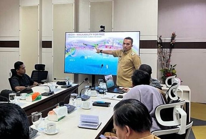 2024, Pemko Sabang Optimalkan Sektor Pariwisata