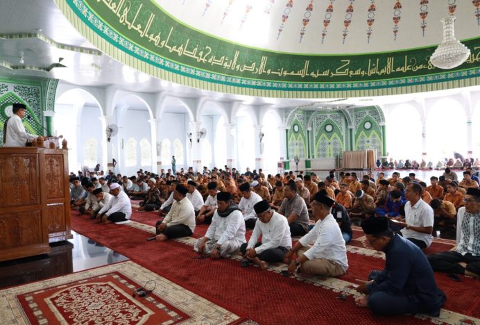 Pemkab Aceh Besar Gelar Zikir dan Doa Bersama