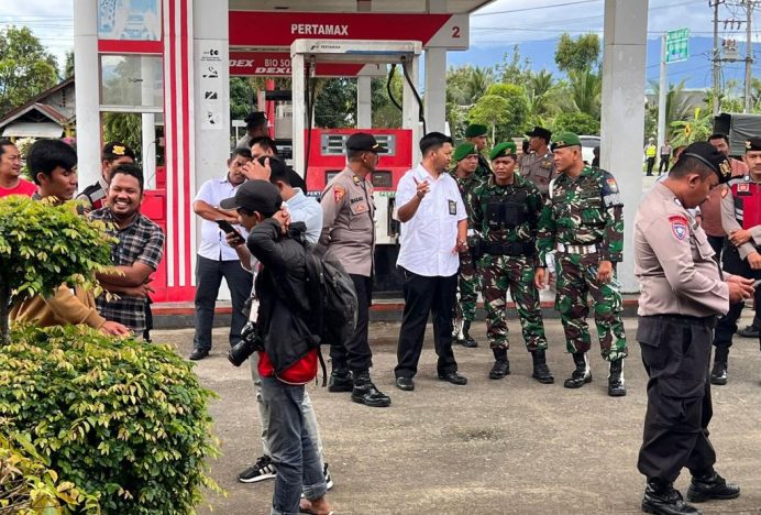Tingkatkan Pelayanan Optimal, Mahkamah Syar’iyah Jantho Terus Berbenah