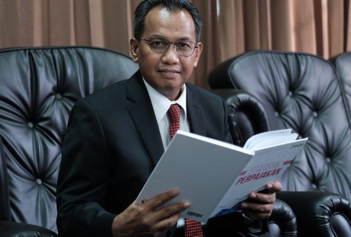 Capaian Penerimaan Kanwil DJP Aceh 2023 Lampaui Target Lebih dari 5,8 Triliun
