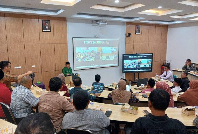 Prof. Ma’mun Murod:  Kader Bangsa Harus Lawan Politik Tanpa Etika