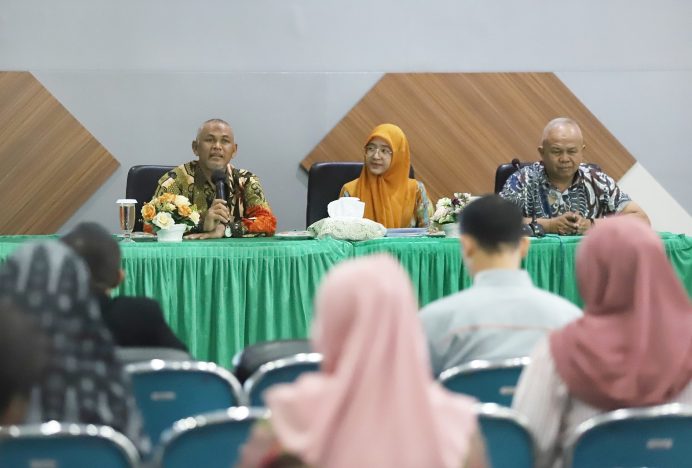 USK Sosialisasikan Kewirausahaan kepada Koordinator MBKM Prodi