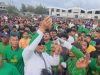 Ilmiza Gelar Geulayang Tunang, Semarak dan Meriah