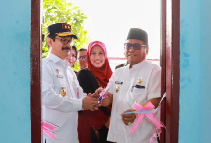 Pj Bupati Pidie Harapkan Warga Lapas Perempuan Ikuti Pembinaan dengan Baik