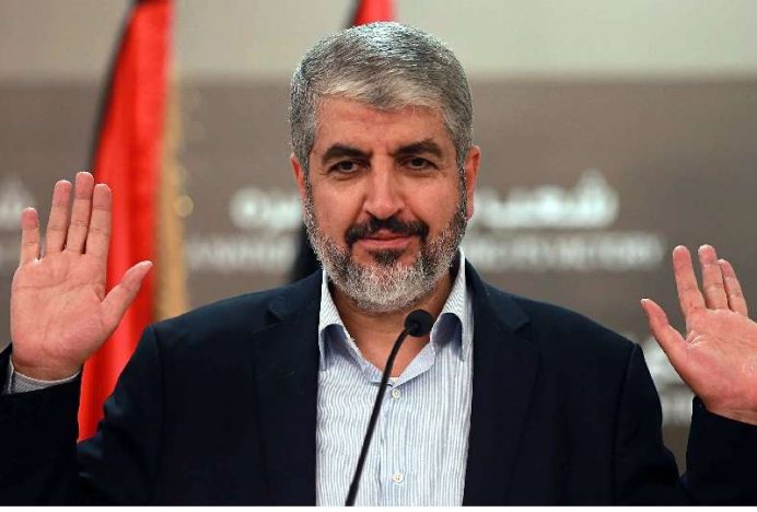 Hamas Tolak Solusi Dua Negara Buatan Barat di Tanah Palestina