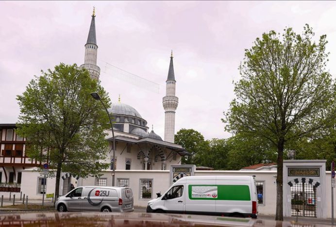 Sejak Operasi Taufan Al-Aqsha, Masjid-Masjid Jerman Dapat Kiriman Surat Ancaman