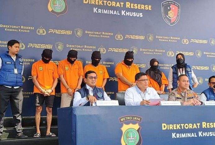 Polda Metro Jaya Masih Mendalami Kasus Rumah Produksi Film Porno di Jakarta Selatan