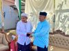 Kadis Syariat Islam Aceh Besar Hadiri Maulid di Dayah Raudhatul Mubarakah