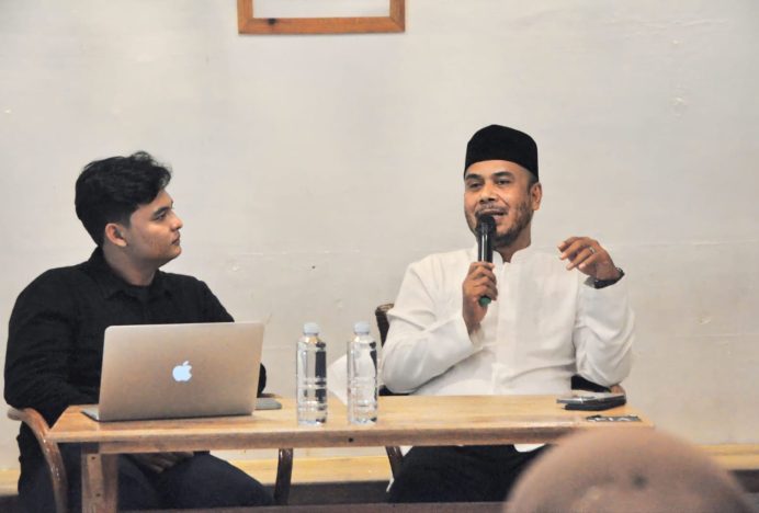 Maju Caleg DPR RI, Bang Yan Komit Pertahankan Otsus Aceh