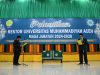 Majelis Diktilitbang PP Muhammadiyah Lantik Rektor Unmuha Masa Jabatan 2024-2028