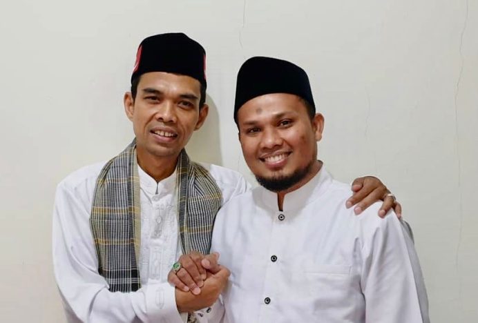 Mengenal Sosok Muhammad Fadhillah Sahabat UAS Yang Mengabdikan Diri Pada Kegiatan Sosial dan Keagamaan