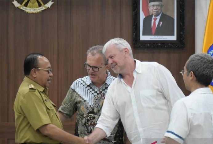 Pj Gubernur NTB: Kehadiran Investor Buka Peluang Ekonomi