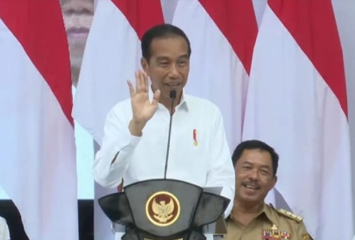 Presiden Joko Widodo Ingatkan Penggunaan Dana Program Indonesia Pintar
