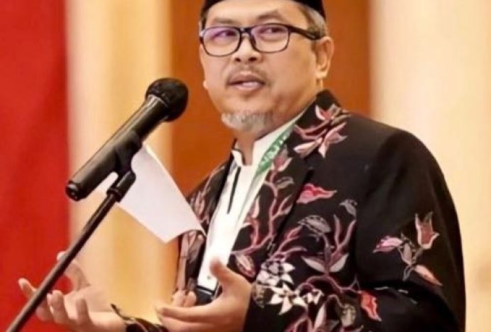 Ketum Persis: Siapapun Pemenang Pilpres, Sikapi dengan Lapang Dada