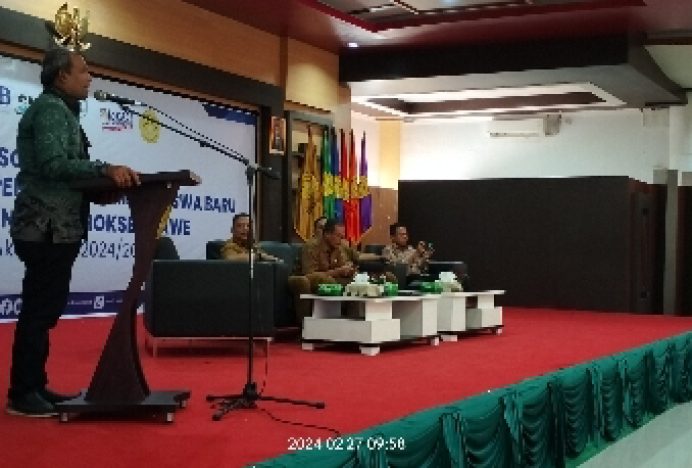 Politeknik Negeri Lhokseumawe Gencar Sosialisasi untuk Meningkatkan Minat Mahasiswa Baru