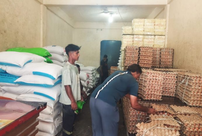 Jelang Ramadhan, Harga Telur Melonjak di Banda Aceh