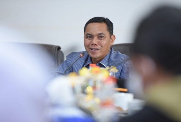 Wakil Ketua DPRK Banda Aceh Dukung Program Konseling Pra Nikah