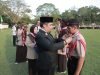 Pj Bupati Aceh Besar Buka KEMSAMA Pramuka Penggalang dan Penegak 2024