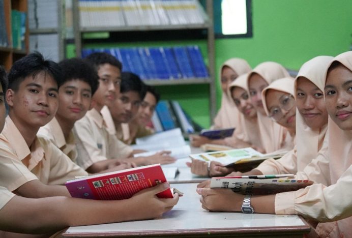 Sebanyak Rp900 Miliar Beasiswa PIP 2024 untuk Siswa Madrasah Cair
