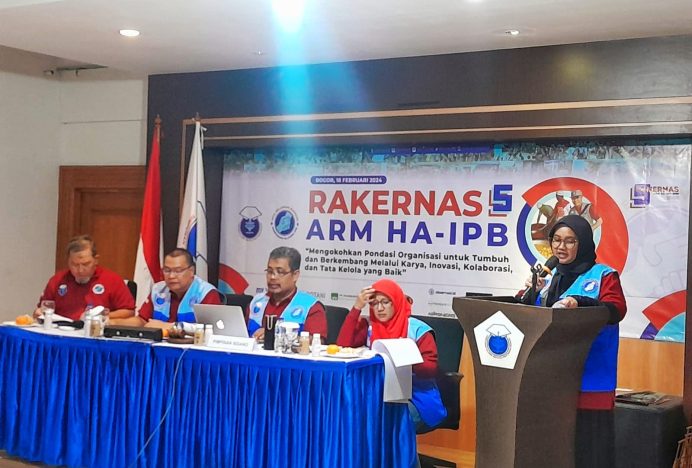 IPB University Harapkan ARM HA-IPB Dukung Program MBKM