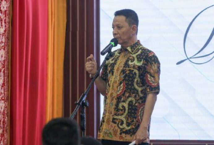 Pj Gubernur Aceh Kukuhkan Forum Anak Tanoh Rencong