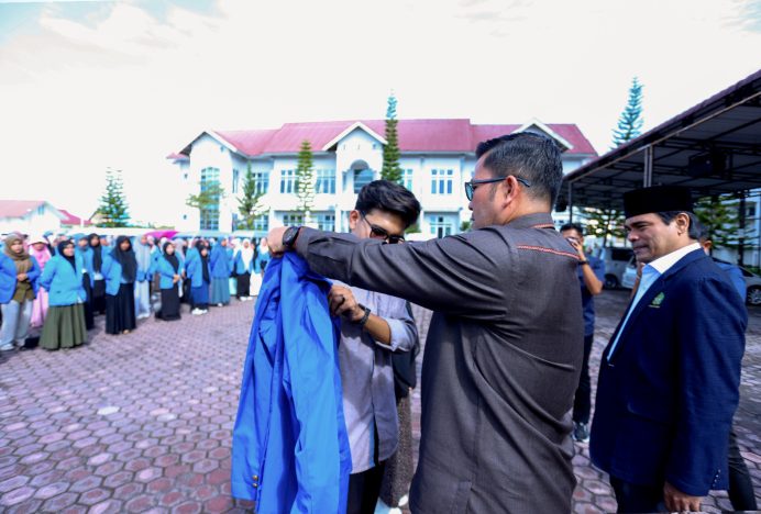 UIN Ar-Raniry Kirim 61 Hafiz ke Bener Meriah