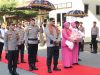 Kapolda Aceh Silaturahmi ke Polres Agara