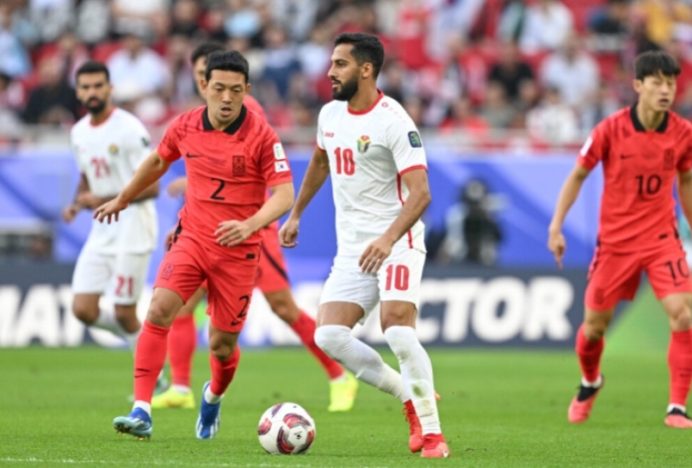 Timnas Yordania Ciptakan Sejarah dengan Melaju ke Final Piala Asia 2023