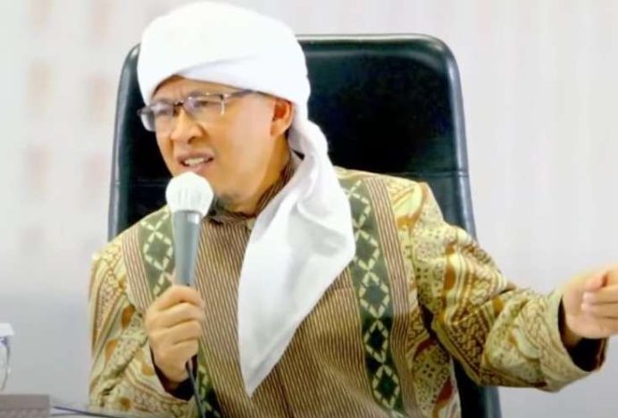 Aa Gym Beri Pernyataan Terkait Film “Dirty Vote” dan Kritik Sivitas Akademika