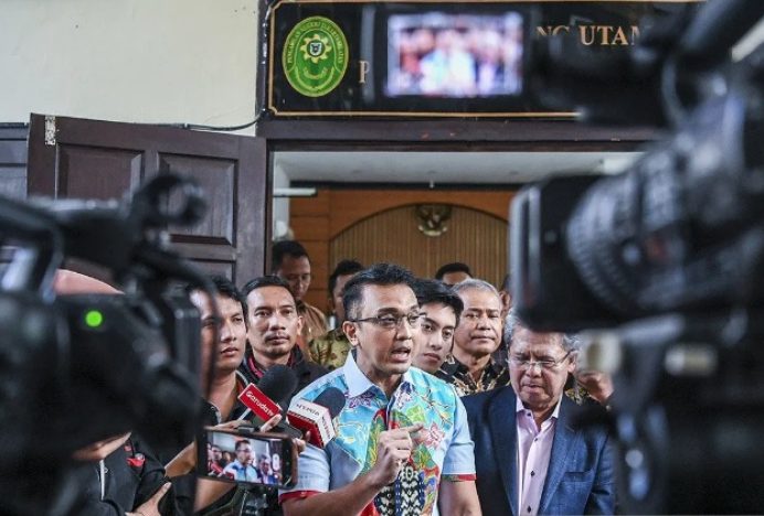 Gugatan Aiman Ditolak, Polda Metro Jaya: Hormati Putusan Pengadilan