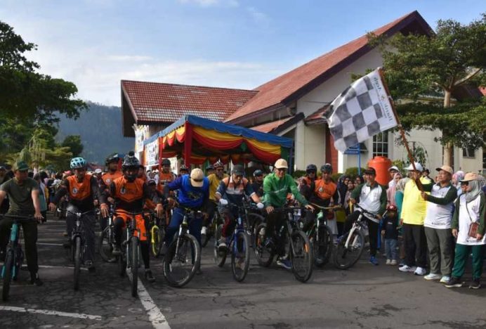 Aneka Kegiatan Meriahkan HUT Ke-447 Kota Takengon