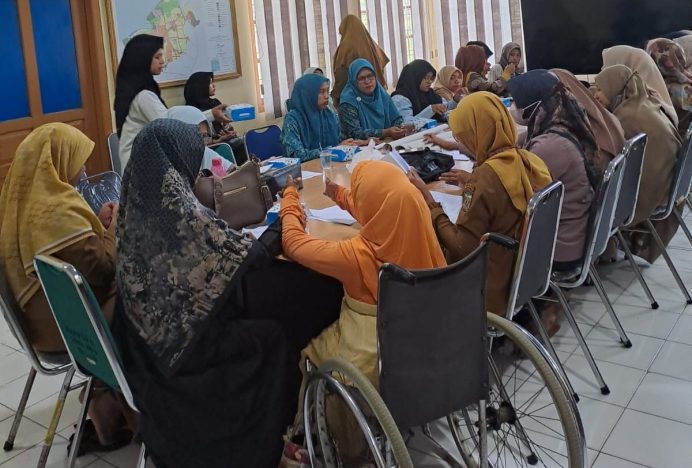 DP3AP2KB Kota Banda Aceh Bina Disabilitas Hingga Bisa Mandiri dengan Program Unggulan