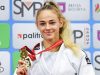 Bintang Judo Ukraina Daria Bilodid Bertekad Bawa Pulang Emas Olimpiade Paris 2024