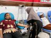 Penjabat Bupati Aceh Besar Ajak ASN Gelar Donor Darah
