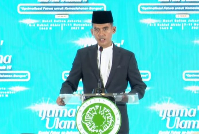 MUI Tegaskan Haram Memberi dan Menerima ‘Serangan Fajar’