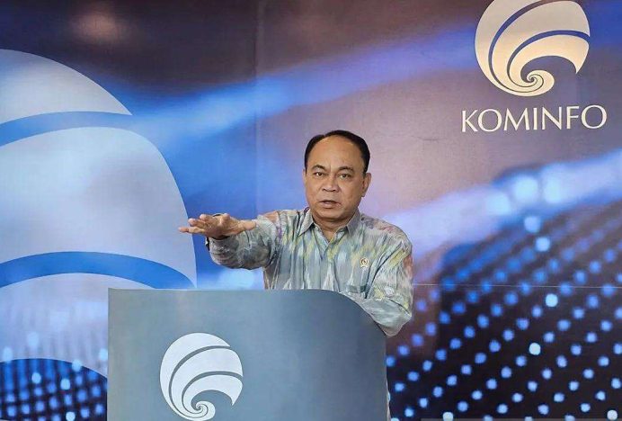 Pemerintah Tetap Komitmen Memberantas Judi Online, Menkominfo Tegaskan