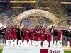 Qatar Melakukan Penebusan dengan Kemenangan Gemilang atas Yordania dalam Final Piala Asia 2023