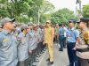 500 Personel Linmas Amankan Pemilu 2024 di Sabang