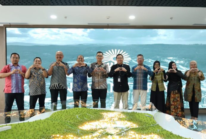 FPRMI Audiensi ke Otorita IKN, Achmad Jaka: Pers Harus Lahirkan Influencer