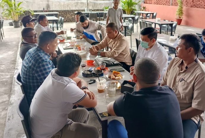 Dishub Kota Banda Aceh Sosialisasikan Rencana Peralihan Parkir Manual Menjadi Elektronik