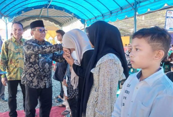 RSUD TCD Sigli Raih Predikat Paripurna 5 Bintang dari KARS Jakarta